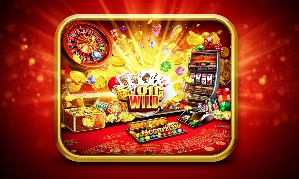 pg1111 Gamelan Riches Slots